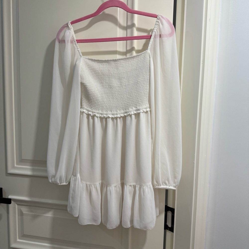 Aritzia Wilfred Tempest Dress